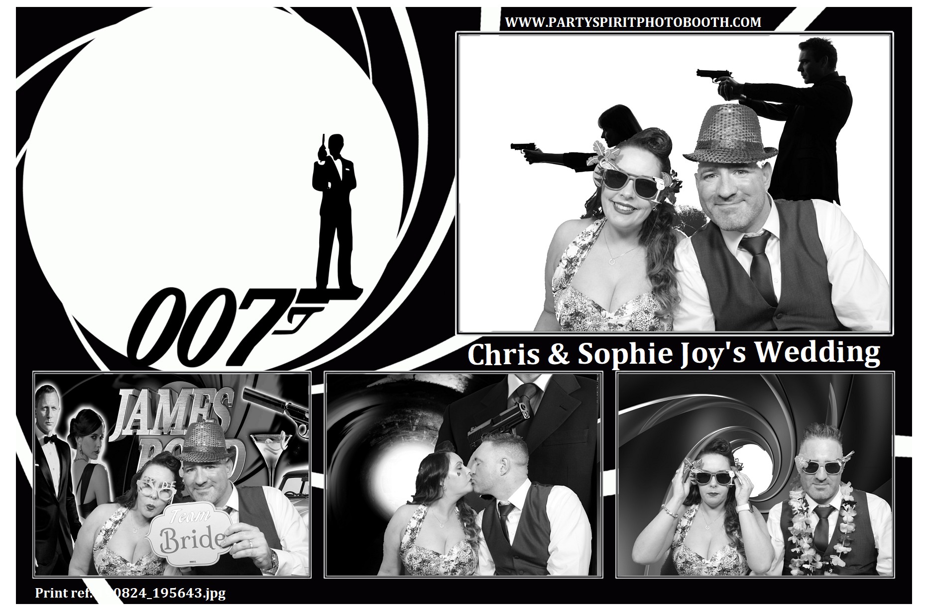 Chris and Sophie's Wedding  | View more photos from the event at gallery.partyspiritphotobooth.com/u/PartySpiritPhotoBooth/Chris-and-Sophies-Wedding